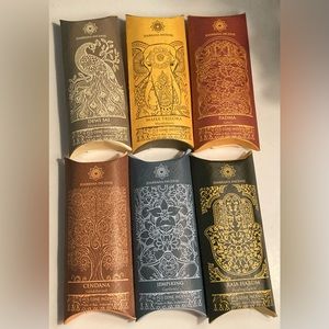 60 Jembrana Incense Cones- amazing calming scents